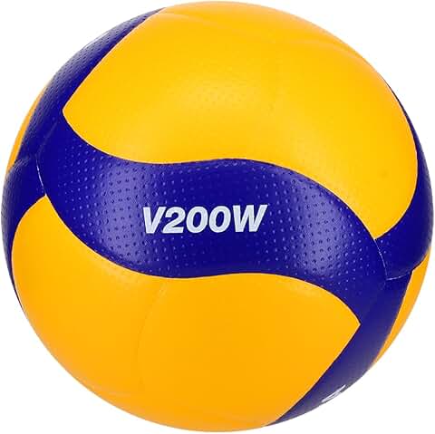 Indoor Volleyball - Mikasa V200W